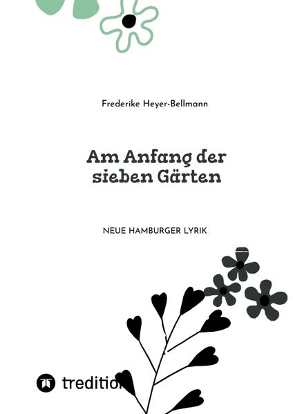 Cover von Am Anfang der sieben Gärten