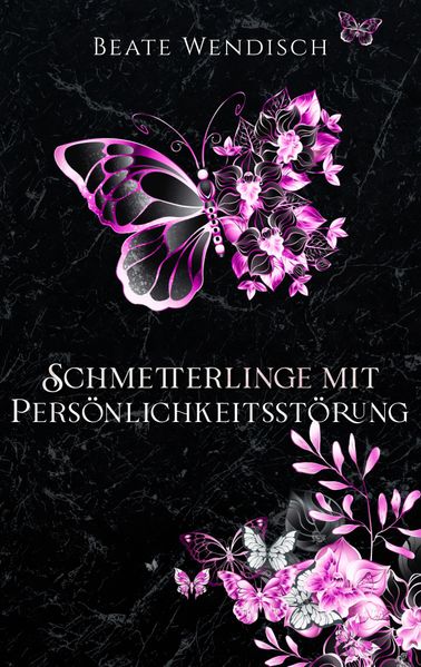 Cover von Schmetterlinge mit Persönlichkeitsstörung