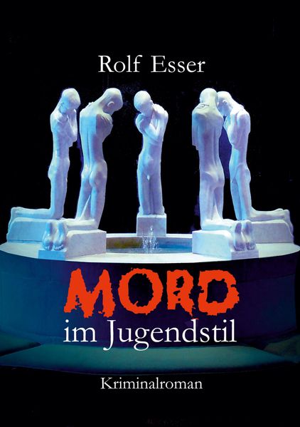 Cover von Mord im Jugendstil