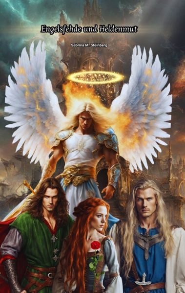 Cover von Engelsfehde und Heldenmut