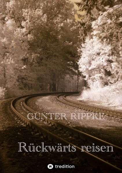 Cover von Rückwärts reisen