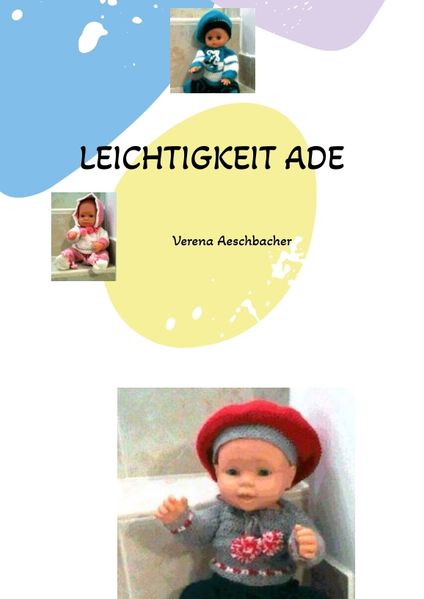 Cover von LEICHTIGKEIT ADE