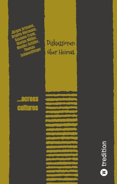 Cover von Diskussionen über Heimat