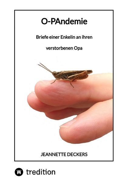 Cover von O-PAndemie