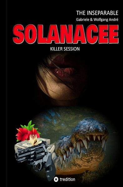 Cover von SOLANACEE – Killer Session
