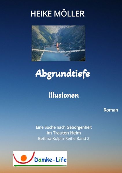 Cover von Abgrundtiefe Illusionen