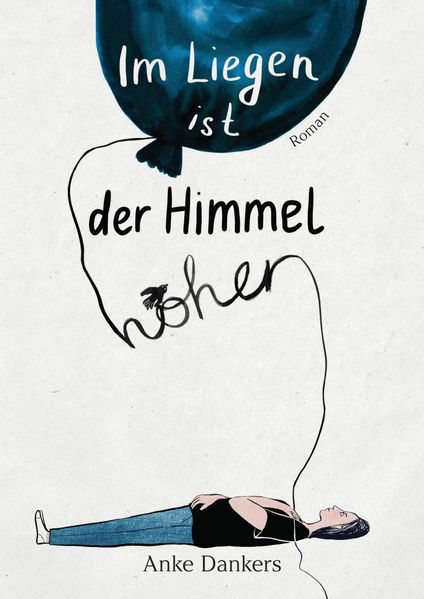 Cover von Im Liegen ist der Himmel höher