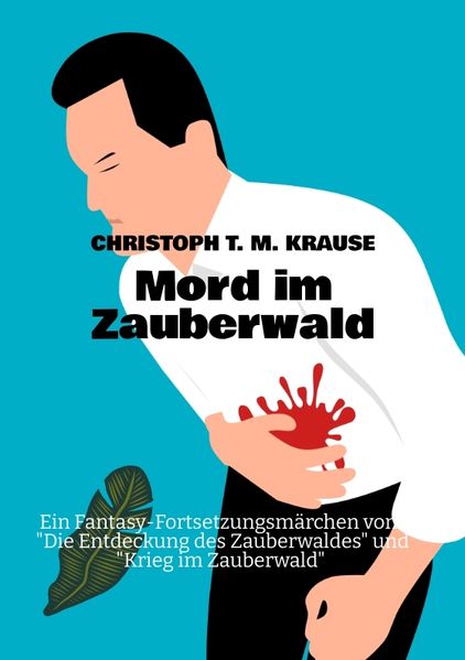 Cover von Mord im Zauberwald