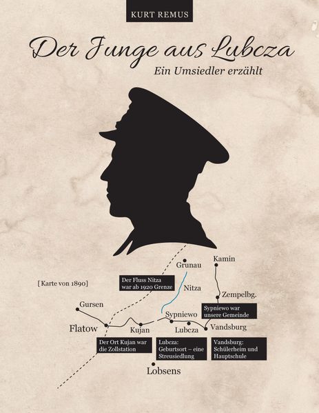 Cover von Der Junge aus Lubcza