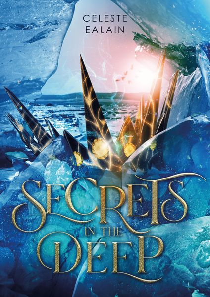 Cover von Secrets in the deep