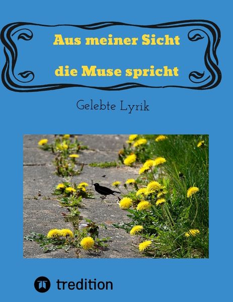 Cover von Aus meiner Sicht die Muse spricht