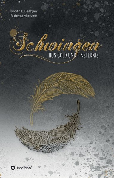 Cover von Schwingen aus Gold und Finsternis