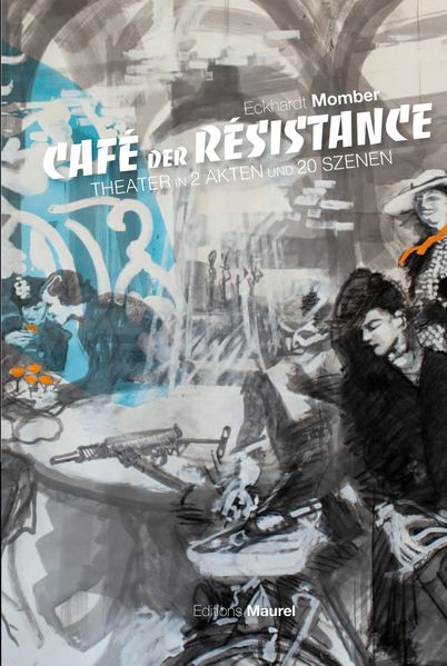 Cover von CAFÈ DER RÈSISTANCE