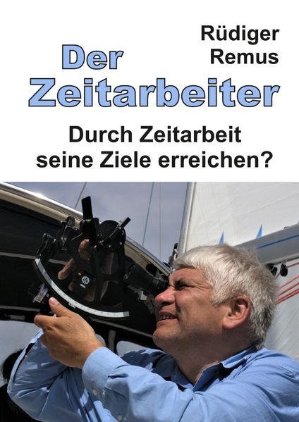 Cover von Der Zeitarbeiter