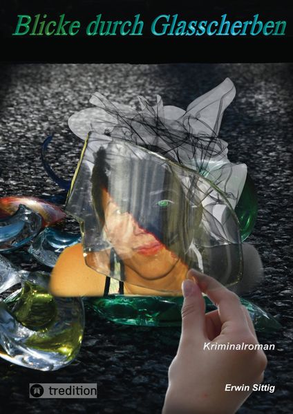 Cover von Blicke durch Glasscherben