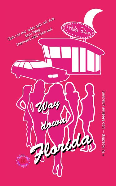 Cover von Way down Florida