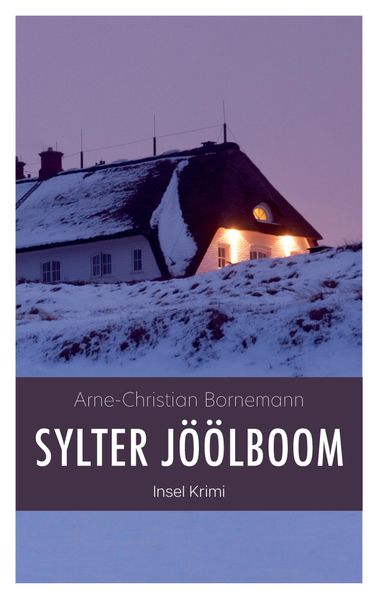 Cover von Sylter Jöölboom