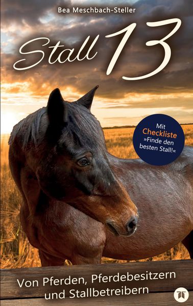 Cover von Stall 13