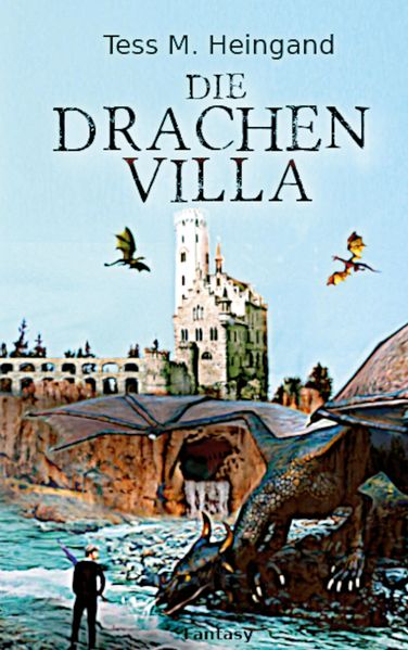 Cover von Die Drachenvilla