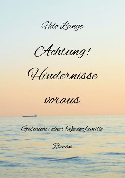 Cover von Achtung! Hindernisse voraus