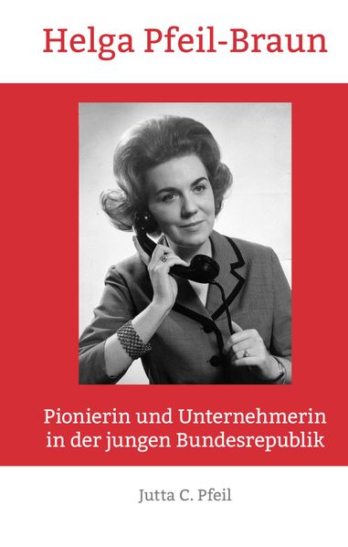 Cover von Helga Pfeil-Braun