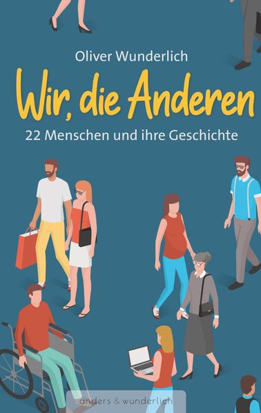Cover von Wir, die Anderen