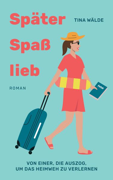 Cover von Später, Spaß, lieb