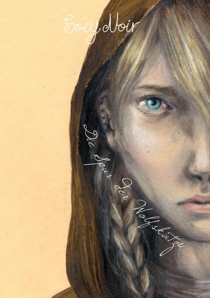 Cover von Die Spur der Wolfskatze