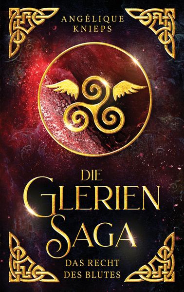 Cover von Die Glerien Saga