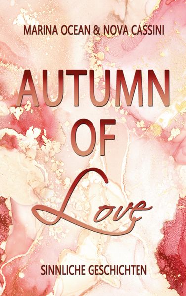 Cover von Autumn of Love