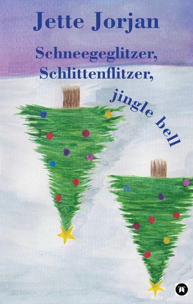 Cover von Schneegeglitzer, Schlittenflitzer, jingle bell
