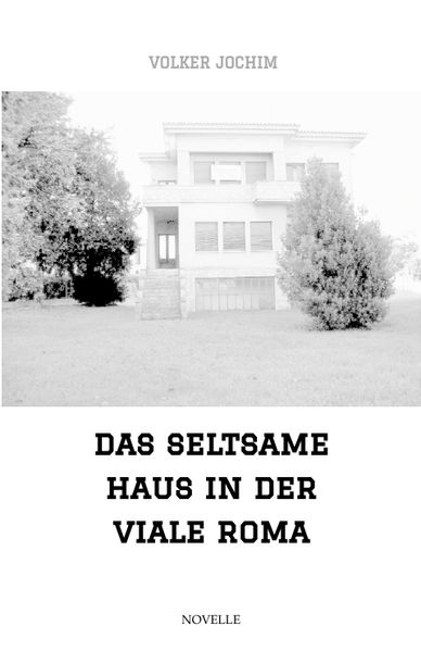 Cover von Das seltsame Haus in der Viale Roma