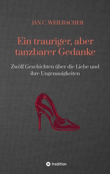 Cover von Ein trauriger, aber tanzbarer Gedanke