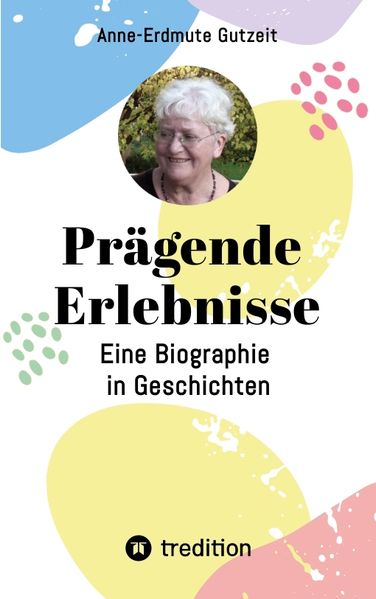 Cover von Prägende Erlebnisse