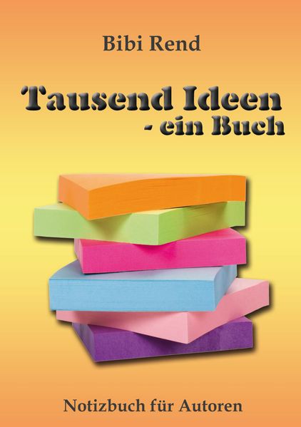 Cover von Tausend Ideen – ein Buch