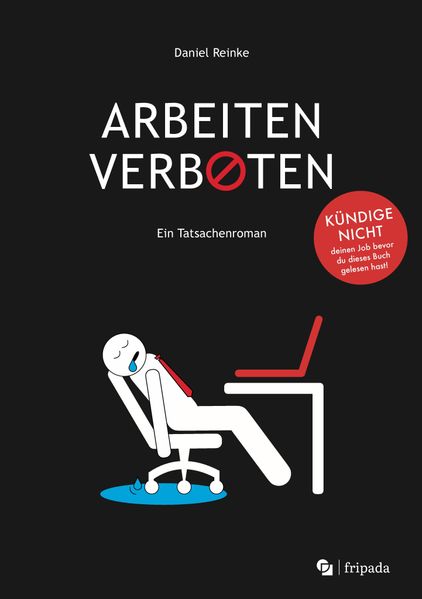 Cover von ARBEITEN VERBOTEN
