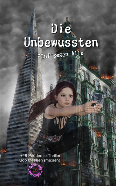 Cover von Die Unbewussten
