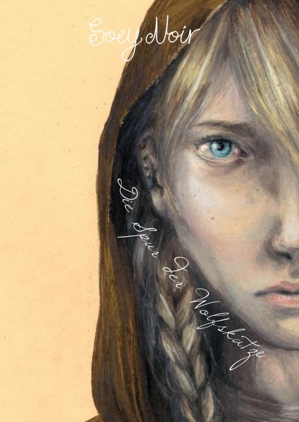 Cover von Die Spur der Wolfskatze