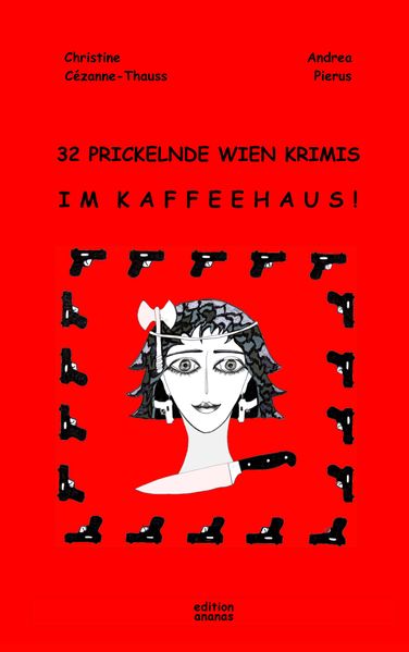 Cover von 32 PRICKELNDE WIEN KRIMIS IM KAFFEEHAUS!