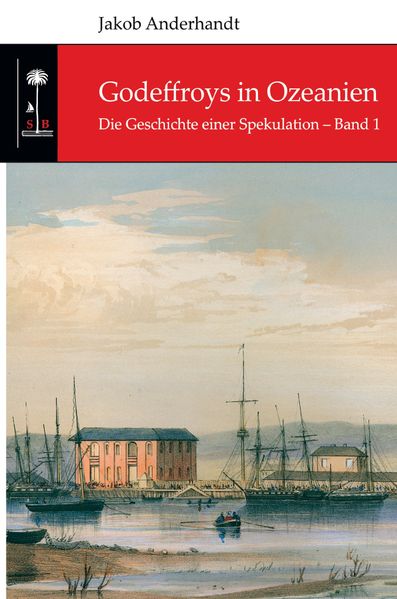 Cover von Godeffroys in Ozeanien