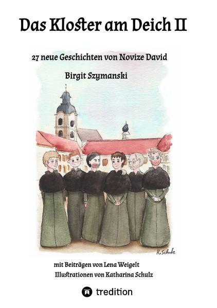 Cover von Das Kloster am Deich II
