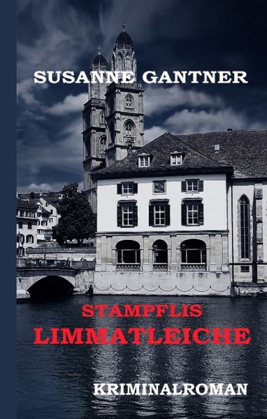 Cover von Stampflis Limmatleiche Zürich-Krimi