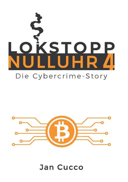 Cover von LOKSTOPP NULLUHR 4