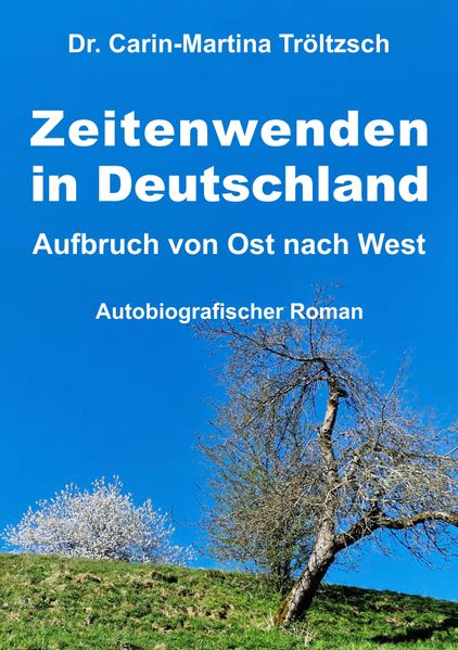 Cover von Zeitenwenden in Deutschland