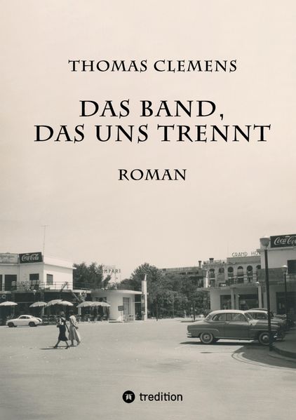 Cover von Das Band, das uns trennt