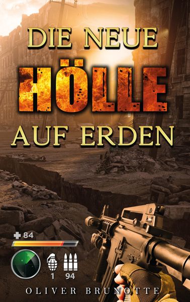 Cover von Die neue Hölle auf Erden
