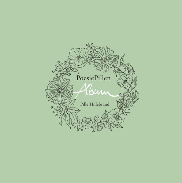 Cover von POESIEPILLENALBUM
