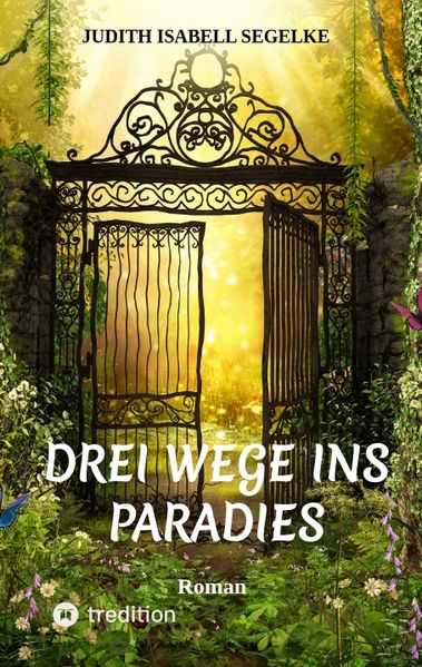Cover von Drei Wege ins Paradies