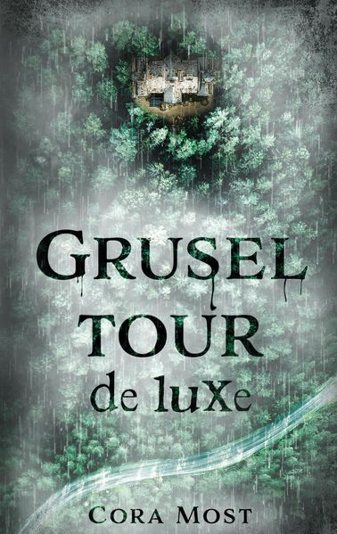 Cover von Gruseltour de luxe