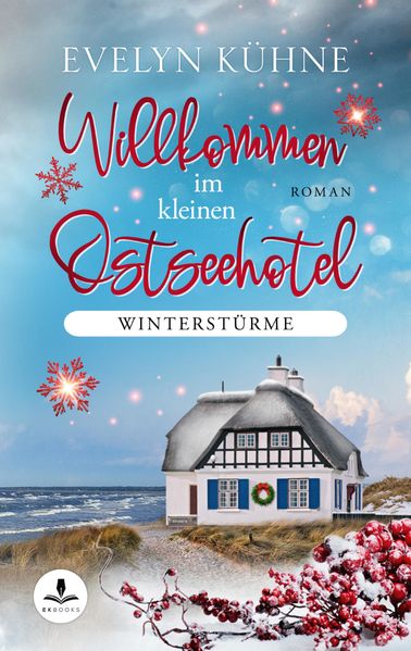 Cover von Willkommen im kleinen Ostseehotel
